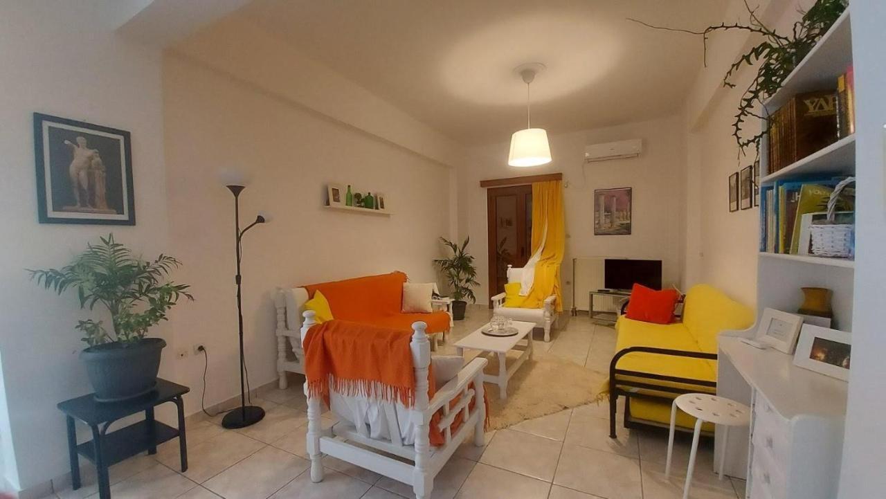 Olympia Sweet Home Olympie Extérieur photo