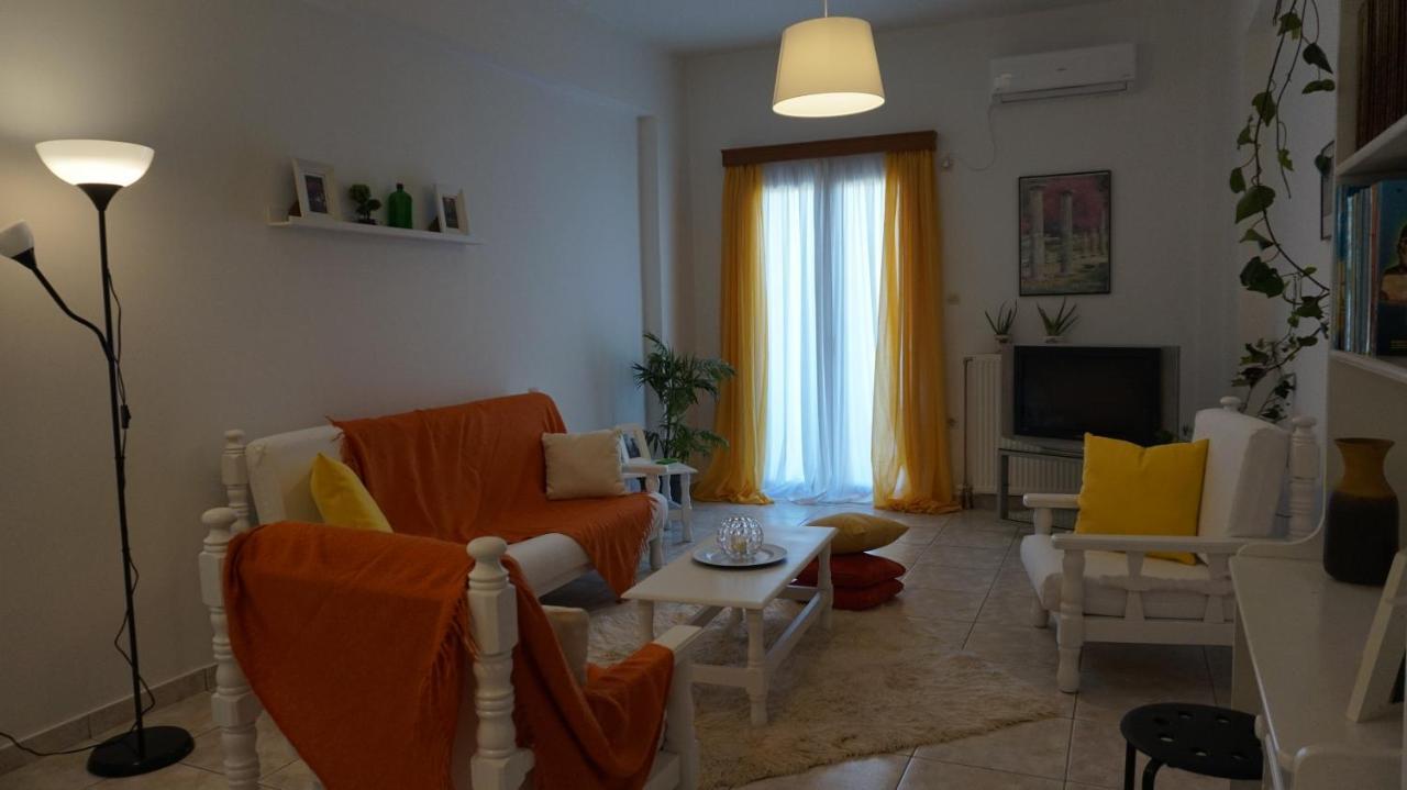 Olympia Sweet Home Olympie Extérieur photo