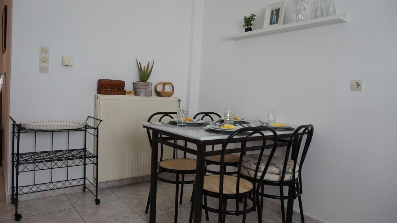 Olympia Sweet Home Olympie Extérieur photo