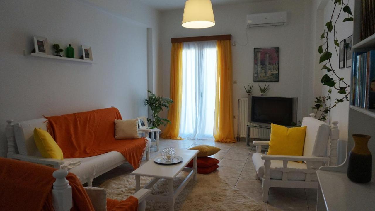 Olympia Sweet Home Olympie Extérieur photo