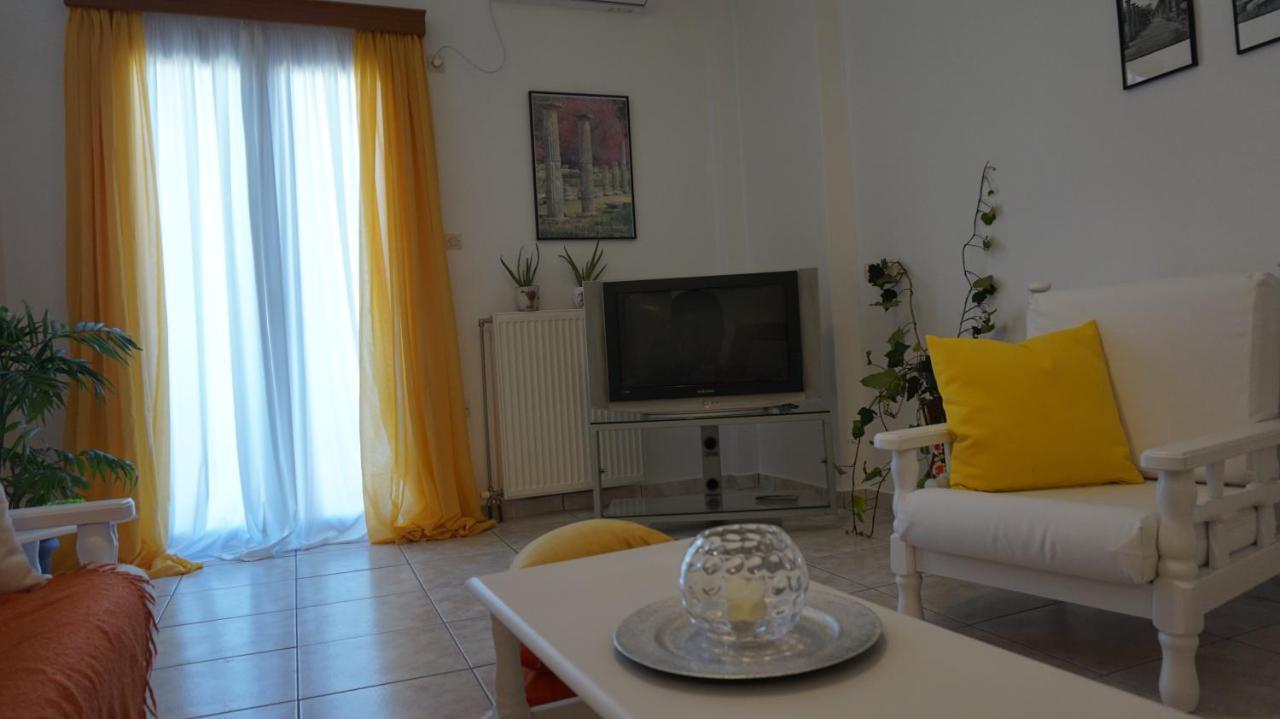 Olympia Sweet Home Olympie Extérieur photo